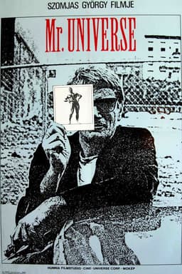 Mr. Universe