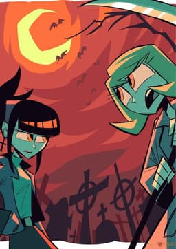 The Dark Harvest - Episode 2: Graveyard Shift