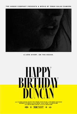 Happy Birthday Duncan