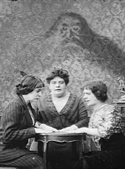 Vengeance of the Spirits