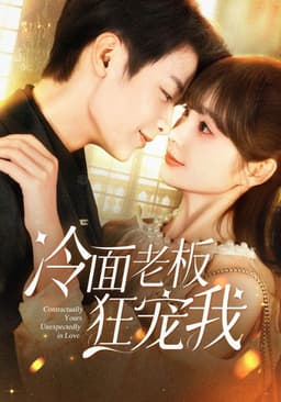 冷面老板狂宠我