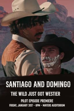 Santiago and Domingo