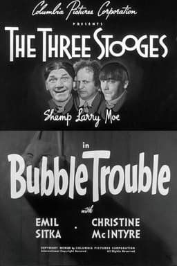 Bubble Trouble