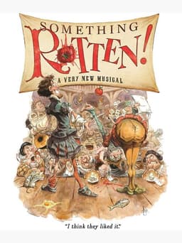 Something Rotten!