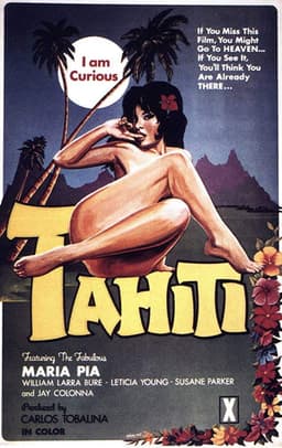 I Am Curious Tahiti
