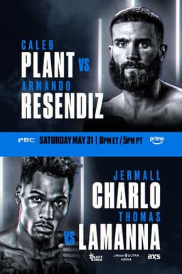 Caleb Plant vs. Armando Resendiz