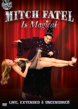 Mitch Fatel Is Magical