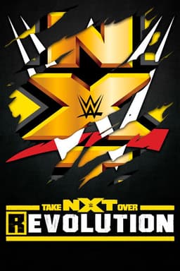 NXT TakeOver: R-Evolution