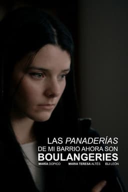 The bakeries in my neighborhood are boulangeries now