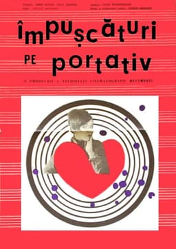 Împușcături pe portativ