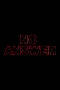 No Answer