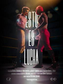 This is Lucha
