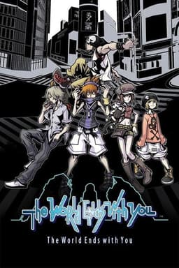 The World Ends With You