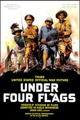 Under Four Flags