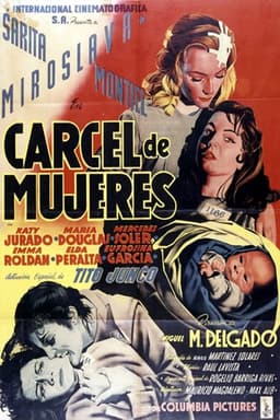 Cárcel de mujeres
