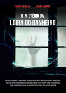 O Mistério da Loira do Banheiro