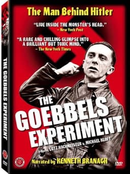 The Goebbels Experiment