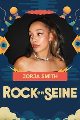 Jorja Smith - Rock en Seine 2025
