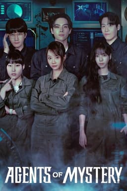 Agents of Mystery