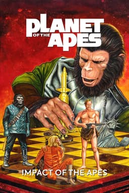 Impact of the Apes