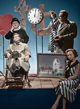 Melodien der blev væk