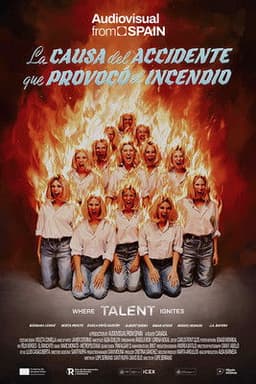 The Cause of The Accident That Started The Fire