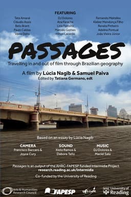 Passages: Travelling In and Out of Film Through Brazilian Geography