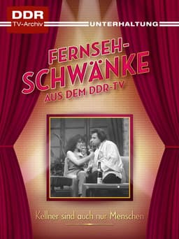 Kellner sind auch nur Menschen