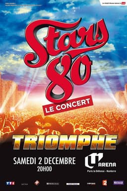 Stars 80 - Triomphe