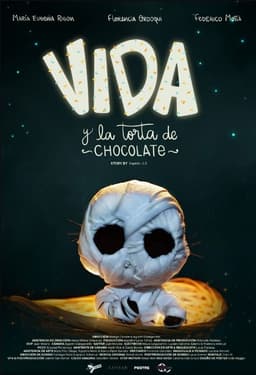 Vida y la torta de chocolate