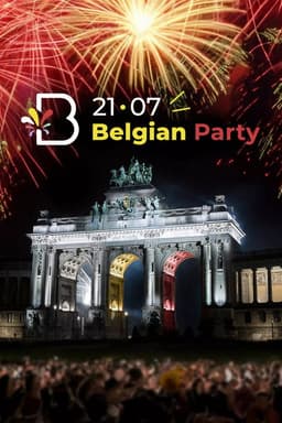 21 juli 2025: Belgian Party