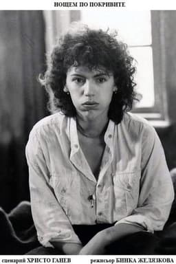 On the Roofs at Night