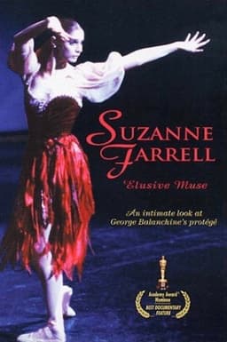 Suzanne Farrell: Elusive Muse
