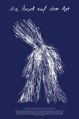 A Blackbird Sat on a Branch