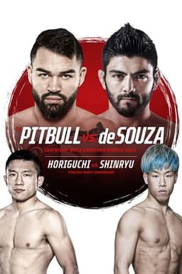 Bellator MMA x RIZIN 2