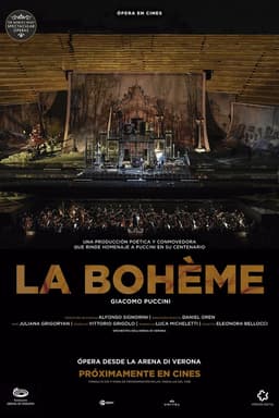 La Bohème - Arena di Verona
