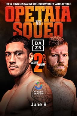Jai Opetaia vs. Claudio Squeo