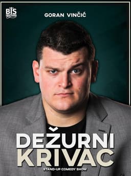 Goran Vincic: Usual Suspect