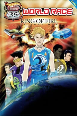 Hot Wheels: World Race