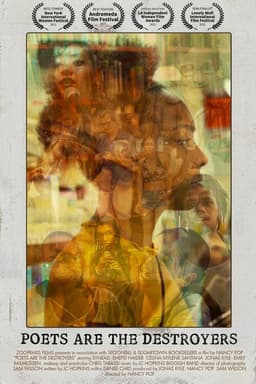 Poets Are the Destroyers