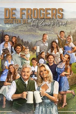 De Frogers: Groeten Uit ...