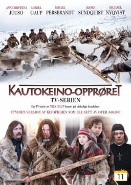 Kaotokeino-opprøret (TV-serien)
