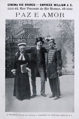 Paz e Amor