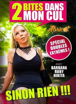 2 Cocks in My Ass or Nothing!