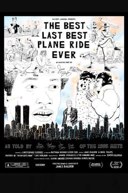 The Best Last Best Plane Ride Ever