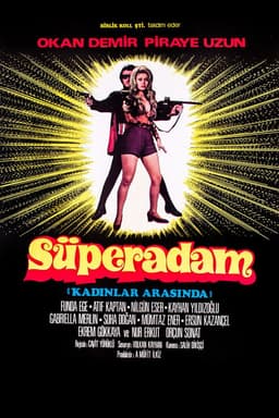 Süperadam Kadınlar Arasında