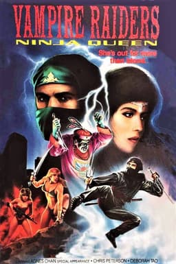 The Vampire Raiders