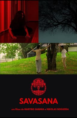 Black Savasana