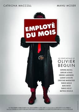 Employé du Mois
