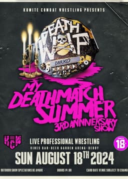 KCW: My Deathmatch Summer